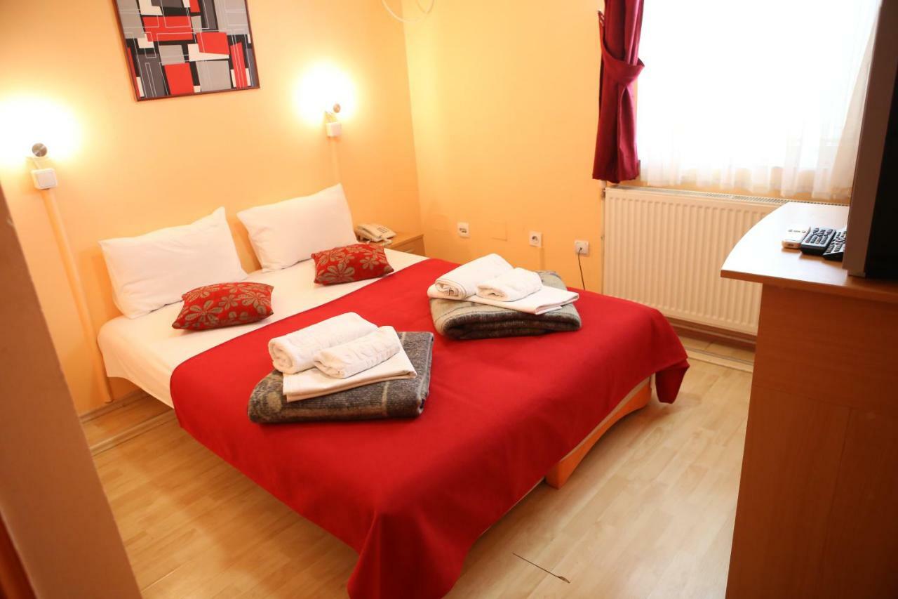 Hotel&Spamontenegro Rivijera Veles Exterior foto