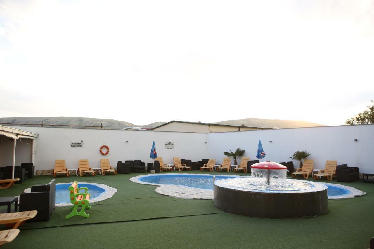 Hotel&Spamontenegro Rivijera Veles Exterior foto